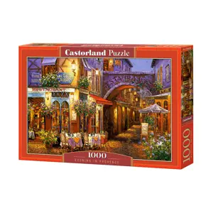 Produkt mamido Puzzle 1000 dílků Večer v Provence