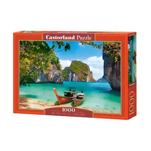 mamido Puzzle 1000 ks Ko Phi Phi Le, Thajsko