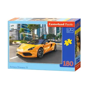 Produkt mamido Puzzle 180 dílků Arrinera Hussarya 33