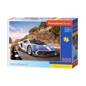 Produkt mamido Puzzle 300 dílků Arrinera Hussarya GT