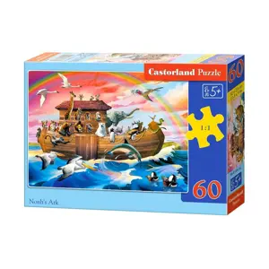 mamido Puzzle 60 dílků Noemova archa