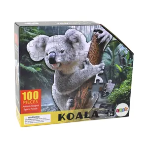Produkt mamido Puzzle motiv Koaly na stromě 100 dílků