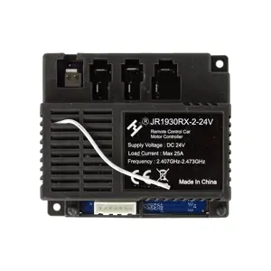 mamido Řídící jednotka do elektrického vozítka SX2038 - JR1930RX-2-24V