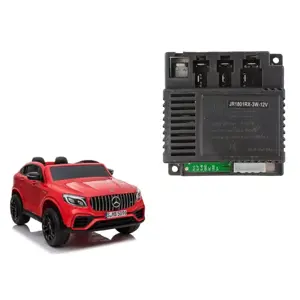 mamido Řídící jednotka JR1801RX-3W-12V do elektrického autíčka XMX608