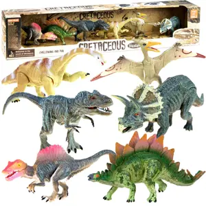 Produkt mamido Sada dinosaurů malované 6ks