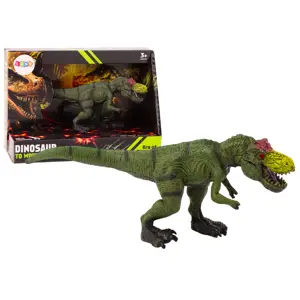 mamido Sběratelská figurka dinosaurus Allosaurus zelený 1 ks