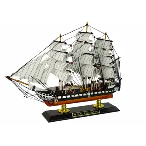 Produkt mamido Sběratelská loď USS Constitution