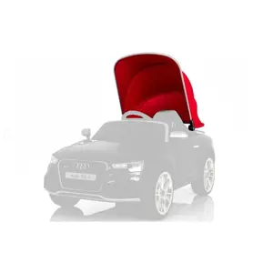 mamido Stříška na elektrické autíčko Audi RS5