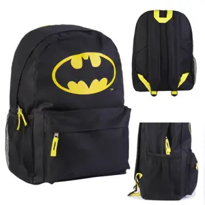 Produkt mamido Stylový batoh Batman pro superhrdiny na výlet 40 cm