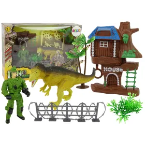 Produkt mamido Svět dinosaurů sada figurek