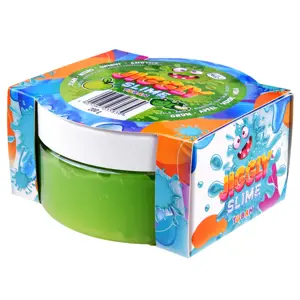 mamido Tuban Jiggly Slime zelené jablko 200g