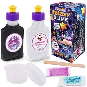 mamido Tuban Kosmická sada Slime DIY Galaxy