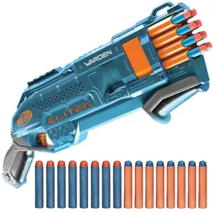 Produkt mamido Velká lehká sada Nerf Elite 2.0 pistole + 16 nábojů pro děti