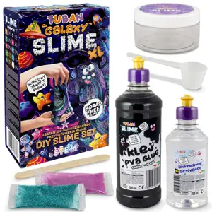 Produkt mamido Velká sada Slime Kosmický DIY Galaxy XL