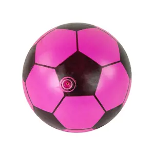mamido Velký gumový míč růžový
