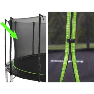 Produkt Náhradní ochranná síť k trampolínám 487 cm