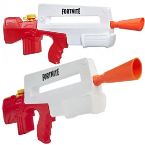 Produkt NERF Velká vodní pistole pro děti Nerf Fortnite Burst dlouhá hlaveň