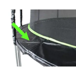 Ochranný pružinový kryt k trampolínám 305 cm