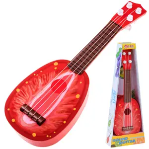 Ovocné ukulele - kytara pro děti