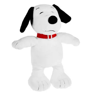 Plyšový pejsek Snoopy k hraní a mazlení 20 cm