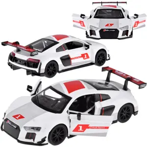 Produkt Sportovní kovové autíčko Audi R8 LMS 1:32 s efekty