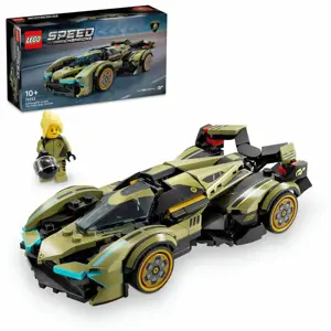 Produkt Stavebnice LEGO SPEED CHAMPION Luxusní Lamborghini V12 Vision GT 76923