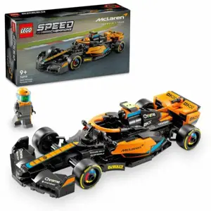 Stavebnice LEGO SPEED CHAMPION McLaren Formule 1 verze 2023 76919