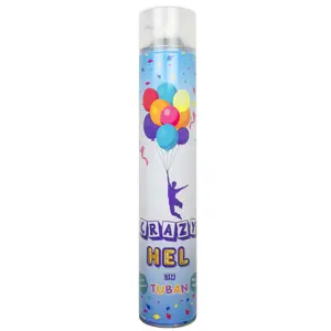 TUBAN Crazy Helium na plnění balónků