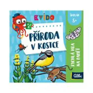 Produkt Albi Kvído Příroda v kostce