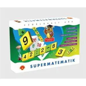 Alexander Supermatematik hra