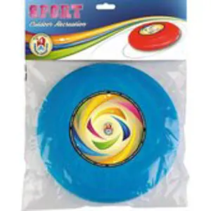 Androni Házecí disk - průměr 23 cm, modrý