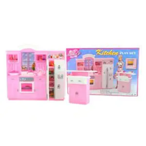 Produkt Barbie Glorie supermarket pro panenky typu