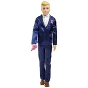 Barbie Ken Ženich