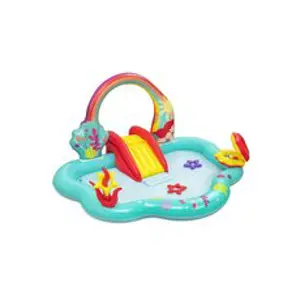 Bestway 91097 Little Mermaid 221 x 193 x 117 cm