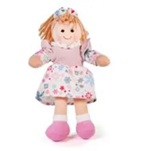 Produkt Bigjigs Toys Látková panenka Shannon 25 cm