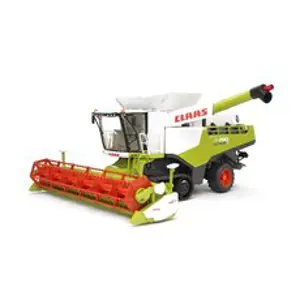 Bruder 2119 Kombajn CLAAS LEXION 780 TERRA TRAC