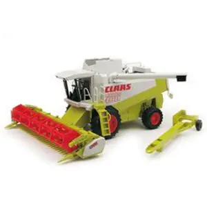 Bruder 2120 kombajn Claas Lexion 480