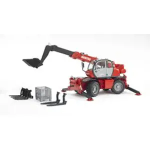 Produkt Bruder 2129 Manitou MRT 2150 Teleskopický manipulátor