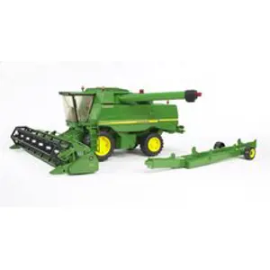 Bruder 2132 Kombajn John Deere T670i