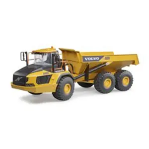 Bruder 2455 Volvo Dumper A60H