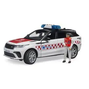 Produkt BRUDER 2885 Range Rover Pohotovost ambulance s řidičem