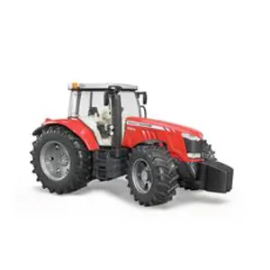 Bruder 3046 Traktor MASSEY FERGUSON