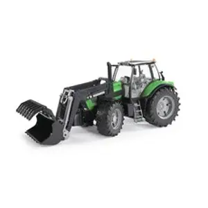 Bruder 3081 Traktor Deutz Agrotron X720 nakladač