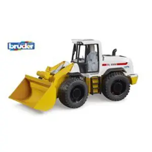 Produkt BRUDER 3412 Kloubový kolový nakladač XL 5000