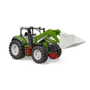 BRUDER 3451 Traktor Roadmax s předním nakladačem