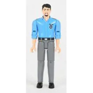 Bruder 46274 Bworld figurka Policista