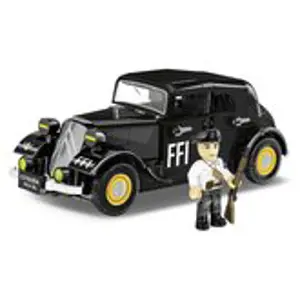 Produkt Cobi 2266 1938 Citroën Traction 11CV, 1:35, 236 k, 1 f