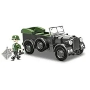 Cobi 2405 World War II Německé terénní vozidlo 1937 Horch 901 KFZ.15