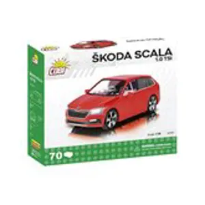 Produkt Cobi 24582 Škoda Scala 1.0 TSI