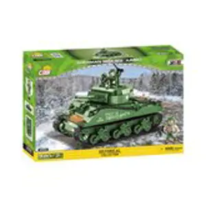 Produkt Cobi 2550 II WW Sherman M4A3E2 Jumbo